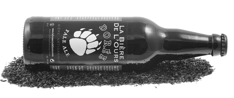 Bear Brewery Pale Ale