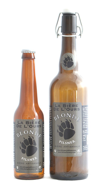 Pilsner larger