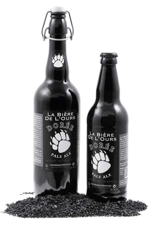 Bear Brewery Pale Ale